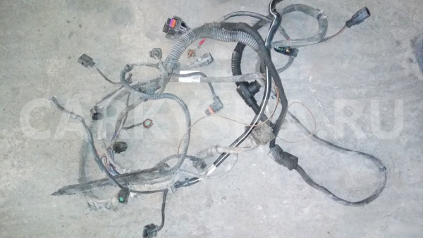 Моторная проводка Фольксваген гольф 6 Volkswagen Golf оригинальный номер 06A972619AH