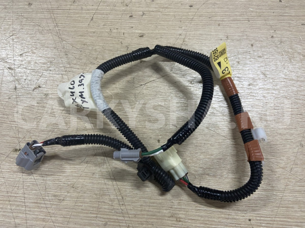 Проводка заднего противотуманного фонаря Lexus GX II Рестайлинг 2 оригинальный номер 8216B-60210