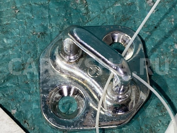 Ответная часть замка двери Jaguar XF I (2007—2011) Jaguar XF оригинальный номер C2Z6095