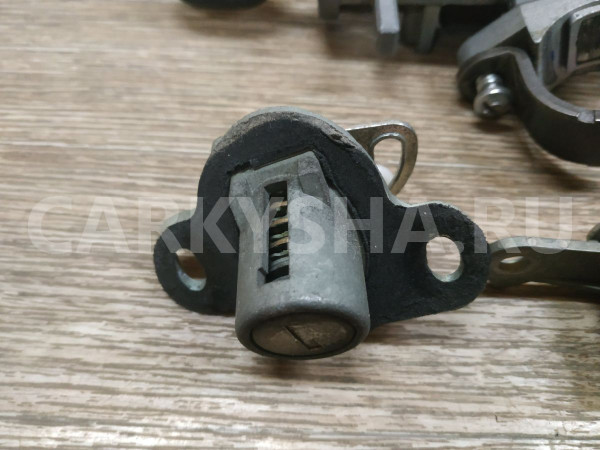 Замок зажигания со вставками (к-кт) Chevrolet Lacetti оригинальный номер 96261298
