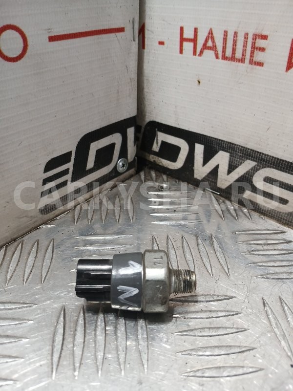 Датчик давления топлива Toyota Allex 