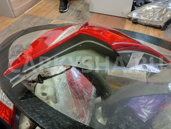 Фонарь Hyundai Solaris 2010-2017 924011R2, задний левый Hyundai Solaris 