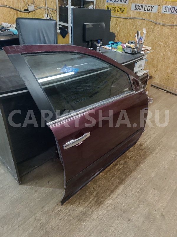 Дверь передняя правая Geely MK Cross оригинальный номер 1012001550010301