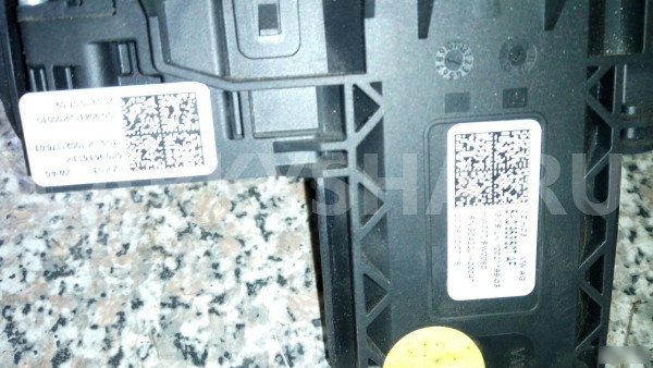 Подрулевой переключатель Фольксваген Гольф 6 Volkswagen Golf оригинальный номер 5K0 953 507