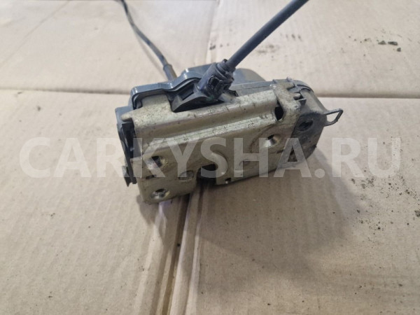 Замок задней левой двери Renault Megane II 6 КОНТ. Renault 20 оригинальный номер 8200212468