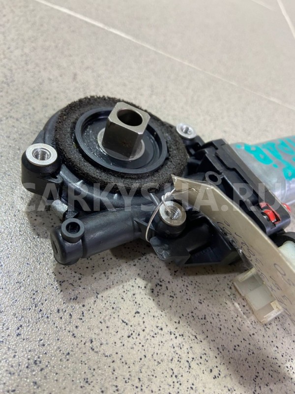 Стеклоподъемник пер. пр. Infiniti EX35 2008 г Infiniti EX оригинальный номер 80730JM00A