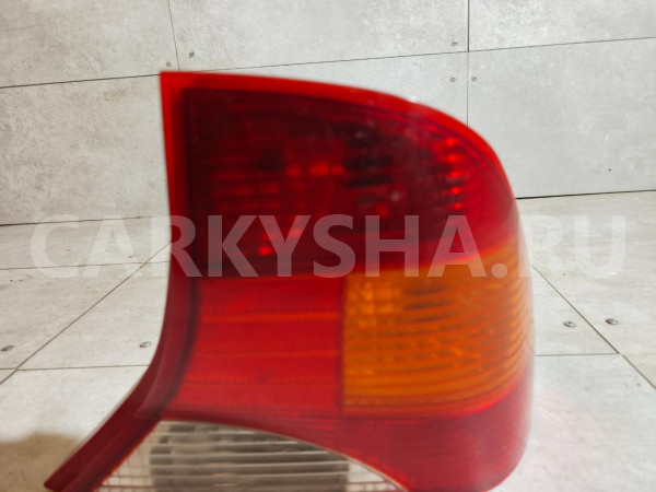 Фонарь задний правый Ford Focus оригинальный номер 1150021