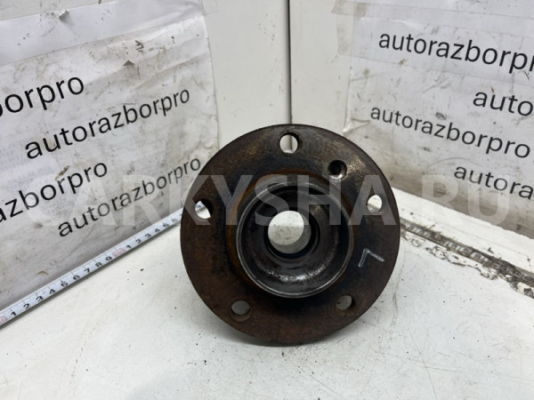 Ступица BMW X3 F25 04.2012 31206870725 SAV N55, передняя BMW X3 