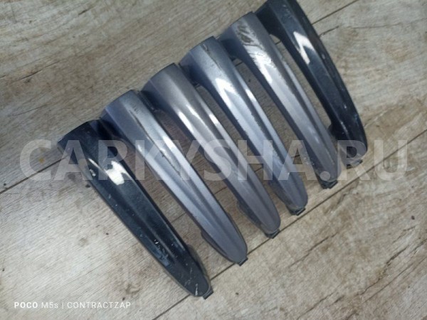 Ручка двери внешняя SsangYong Actyon II рестайлинг (2013—2021) Ssang Yong Actyon 