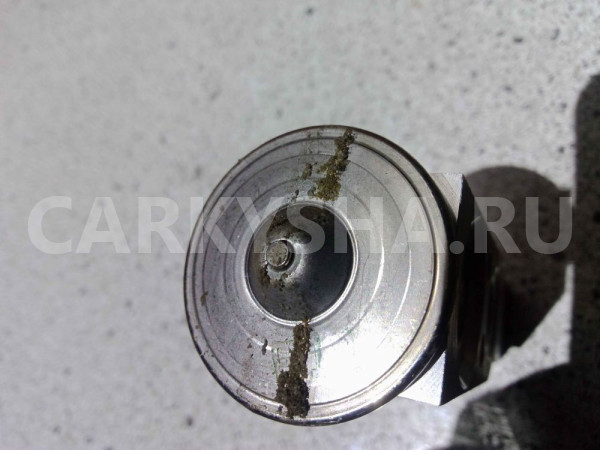 Клапан кондиционера Mercedes-Benz M-класс W164 рестайлинг (2008—2011) Mercedes-Benz M-klasse оригинальный номер a1648300084