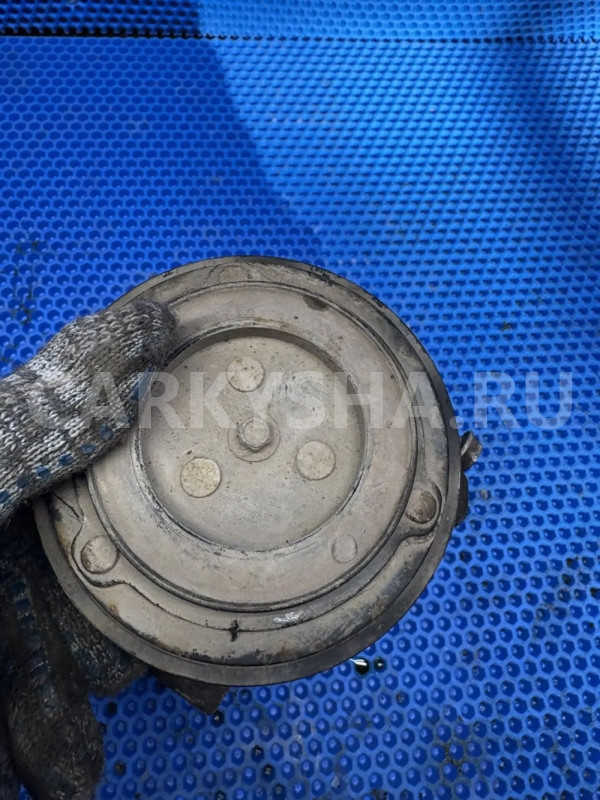 Компрессор кондиционера Daewoo Gentra II (2013—2015) Daewoo Gentra оригинальный номер 96863368