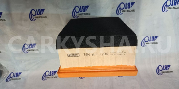 Фильтр возд.CITROEN XSARA (1997-2000) / 206 (1998> Citroen Xsara оригинальный номер 9.1.1234