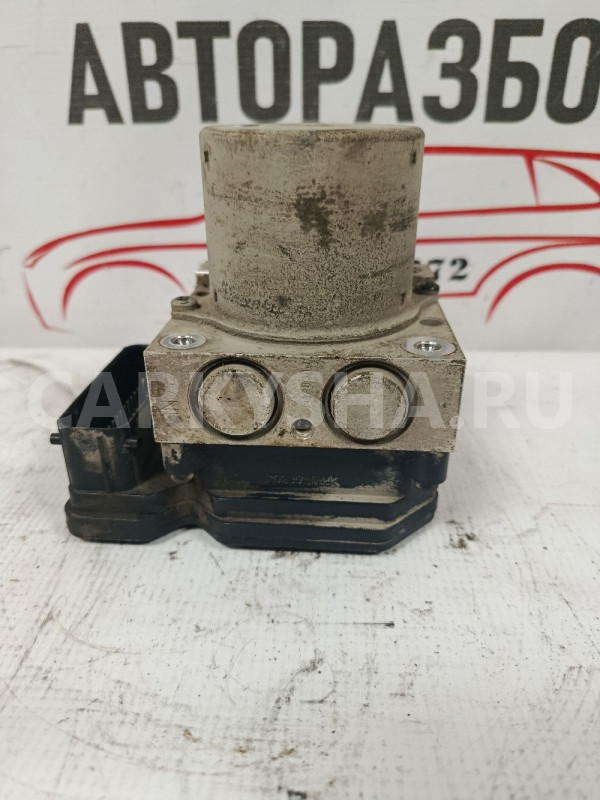Блок ABS Hyundai Solaris 2010-2017 Hyundai Solaris оригинальный номер 589204L100