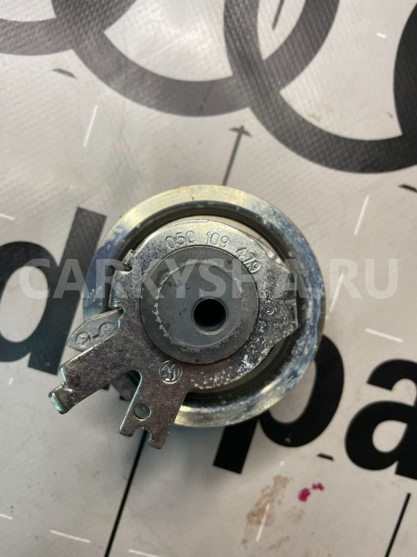 Ролик натяжителя Audi A3 8Y (2020—2026) Audi A3 оригинальный номер 05C109479