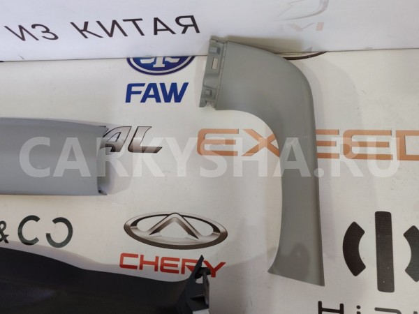 Обшивка крышки багажника Chery Tiggo 7 PRO MAX Chery Tiggo 7 