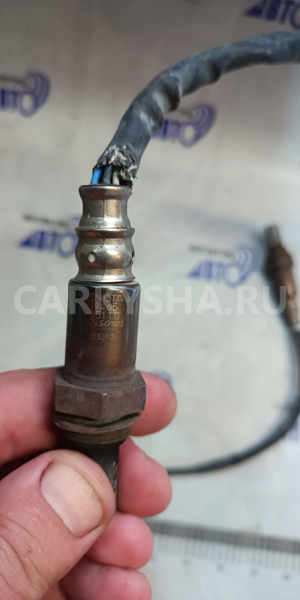 Кислородный датчик Toyota Avensis AZT250 1AZ-FSE Toyota Avensis оригинальный номер 39465-05110