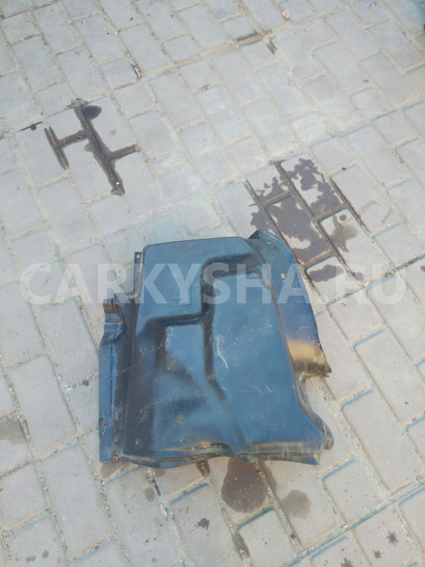 Обшивка багажника левая Lifan Smily Lifan Smily 
