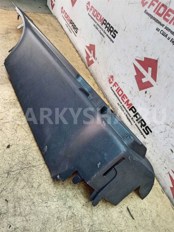 Название детали Обшивка багажника правая Модель Renault Sandero 2009> Renault Sandero оригинальный номер 799110282R