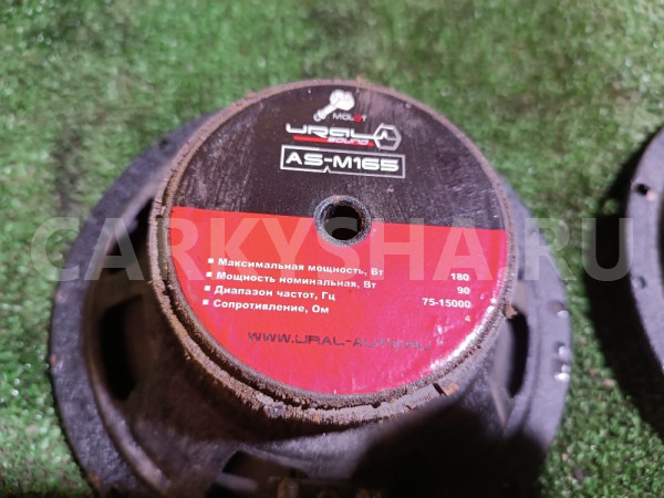 Динамик ( пара) Honda Accord оригинальный номер AS-M165