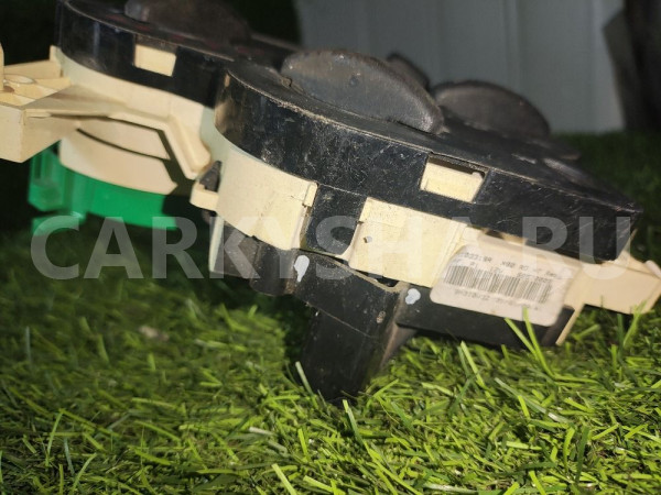 Блок управления отопителем Renault Logan 69577008 Renault 15 оригинальный номер 69577008