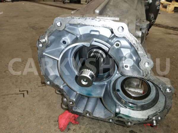 АКПП Mercedes GLK X204 722.960 Mercedes-Benz CLK-klasse оригинальный номер A2212704004