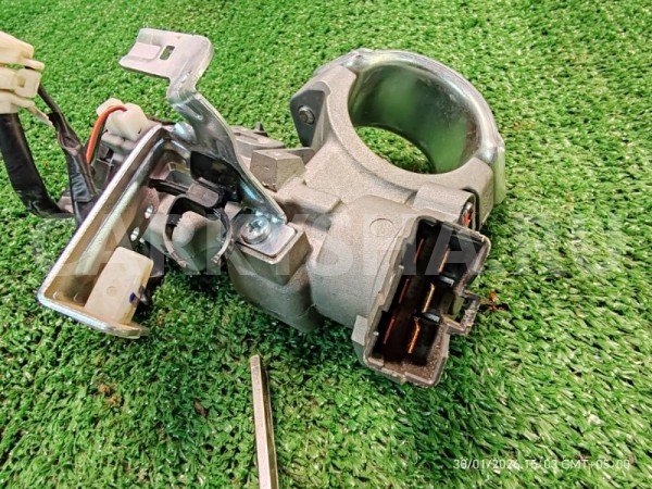 Замок зажигания Hyundai Solaris 2011 819001RD00 ХЭТЧБЕК G4FC Hyundai Solaris 