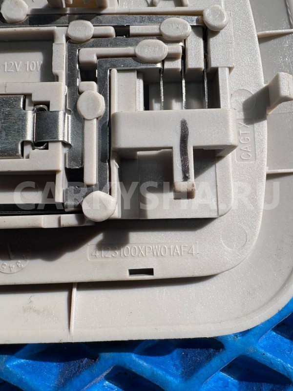 Плафон салонный Haval Jolion I (2021—2026) Haval Jolion оригинальный номер 4123100xpw01af4