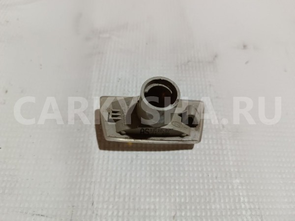 Повторитель на крыло белый Opel Astra 