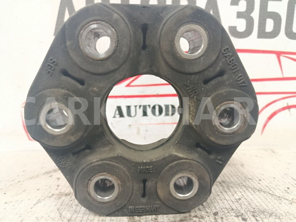 Муфта карданного вала BMW 3 E90/E91/E92/Е93 BMW 3er оригинальный номер 26117511454