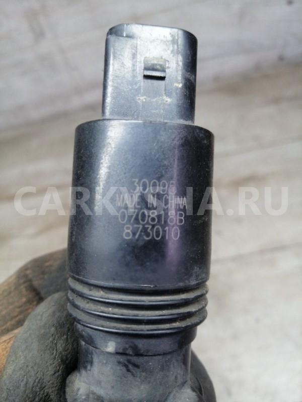 Насос омывателя фар Freelander 2 Land Rover Freelander оригинальный номер 30095