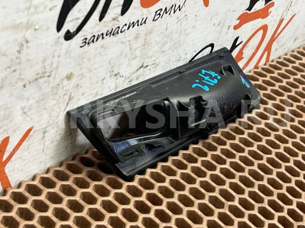 Накладка ручки двери BMW X6 M оригинальный номер 51 22 9 112 441, 51 22 9 112 441, 51229112441, 9112441