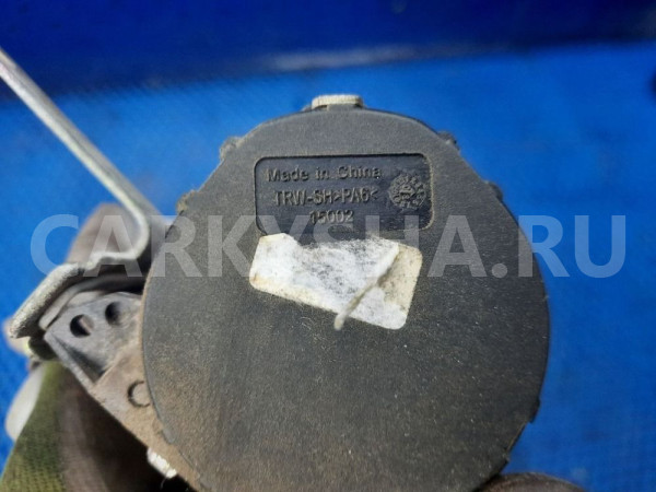 Ремень безопасности задний правый Chery Tiggo T11 Chery Tiggo (T11) оригинальный номер T118212040