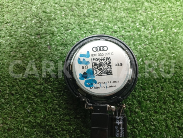 Динамик передний левый Audi A1 2011 Audi A1 