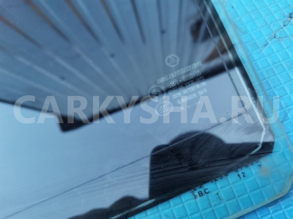 Стекло двери задней левой Mercedes-Benz GLK-класс X204 рестайлинг (2012—2015) Mercedes-Benz CLK-klasse оригинальный номер A2047350510