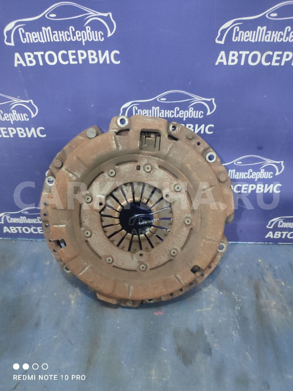 Корзина сцепления Ssangyong Actyon New D20DTF Ssang Yong Actyon оригинальный номер 30A0034000