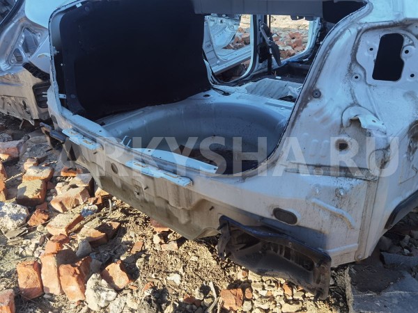 Панель задняя Kia Cerato 