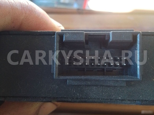 Блок комфорта Volkswagen golf+ Volkswagen Golf Plus оригинальный номер 1K0907530Q