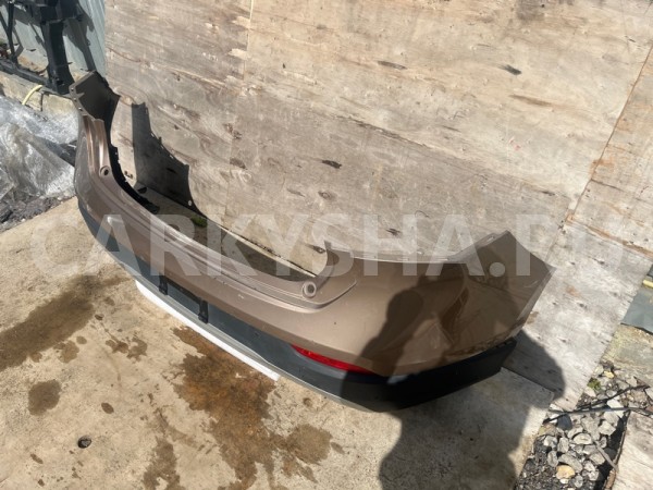 Бампер Volvo V40 2013-2017 31290919, задний Volvo V40 