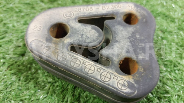 Подушка глушителя Kia Soul II (2013—2016) Kia Soul оригинальный номер 28768B2300