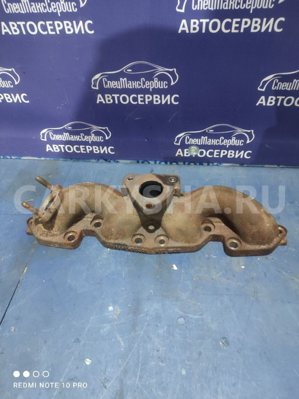 Выпускной коллектор SsangYong Kyron D20DT Ssang Yong Kyron оригинальный номер 6641400614