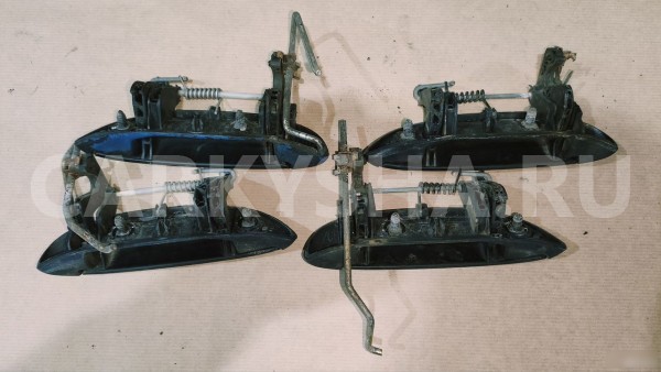 Ручка двери наружная Renault Logan 1 Renault 20 