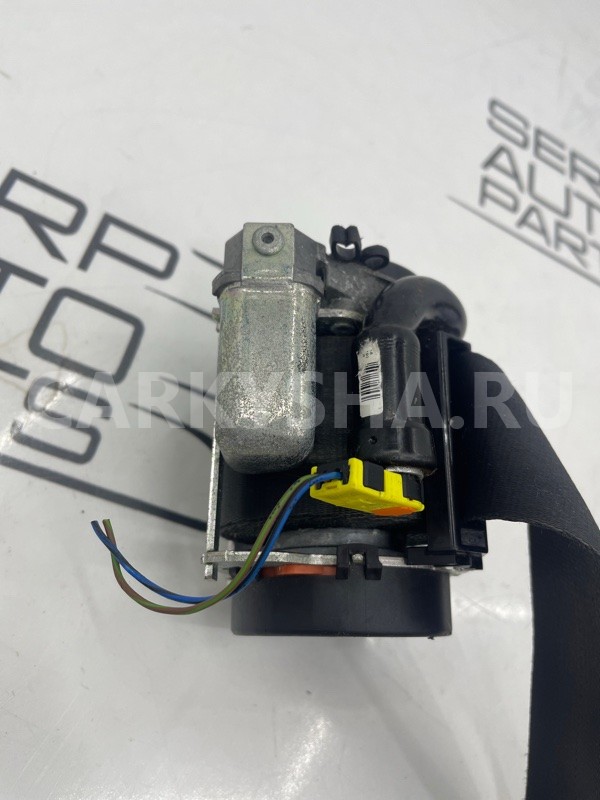 Ремень безопасности передний правый Land Rover Land Rover Range Rover Evoque 