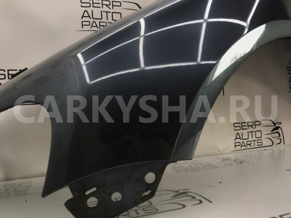 Крыло левое Volkswagen Touareg 7L 3.2 BAA 2004 Volkswagen Touareg 