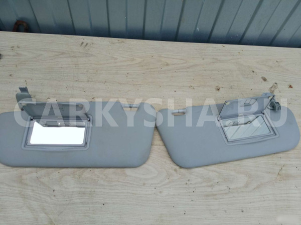 Козырёк солнцезащитный Mazda 3 bk Mazda 2 