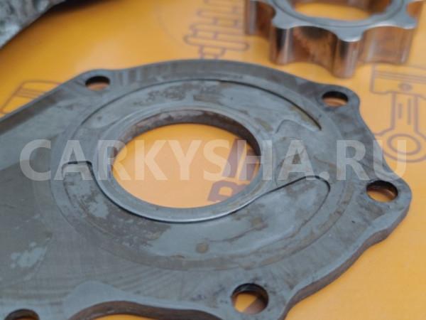 Насос масляный Opel Astra-H L35 Z18XER 1.8 2013 Opel Astra 