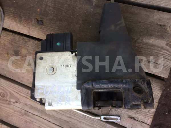Замок двери задний правый Ford Fusion 2007 Ford Fusion 