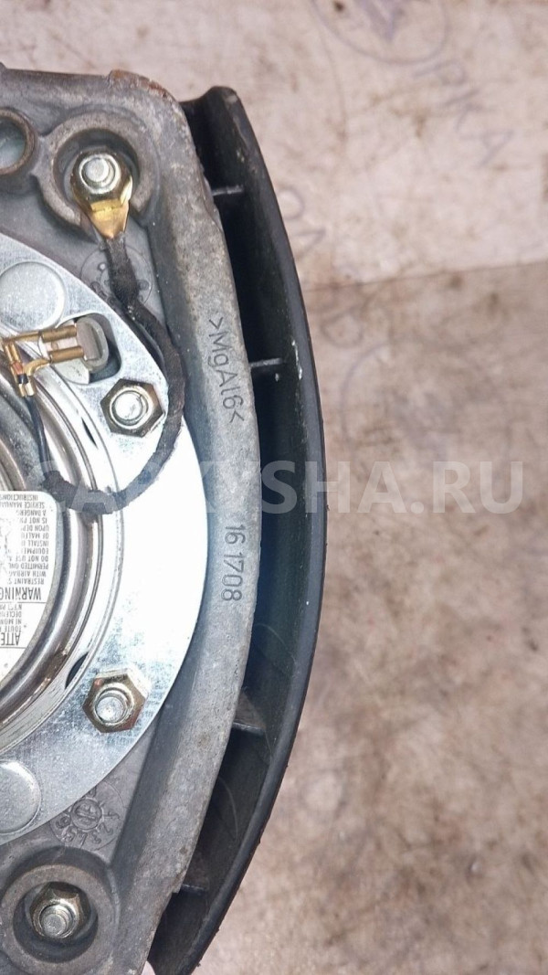 Подушка безопасности рулевого колеса Audi A4 B6 Audi 200 оригинальный номер 8e0880201ba