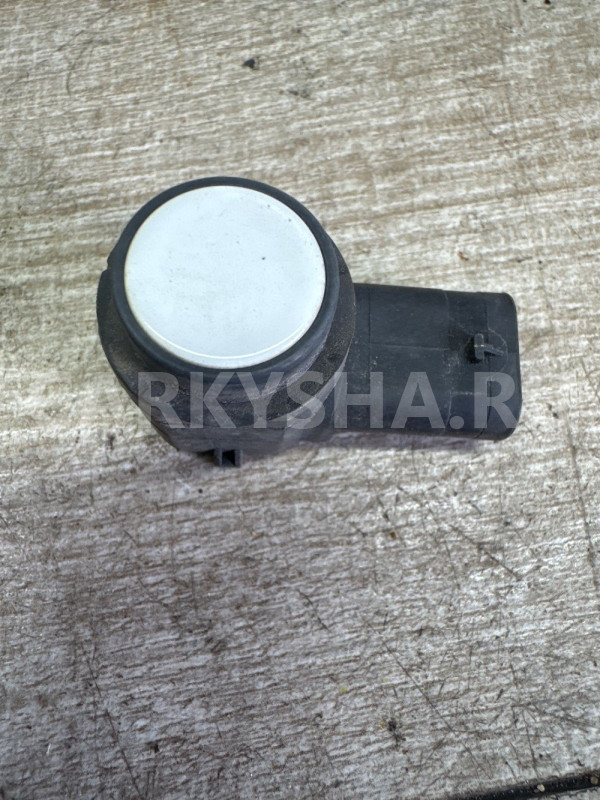 Парктроник VAG 1S0919275 белый Volkswagen Touareg оригинальный номер 1s0919275
