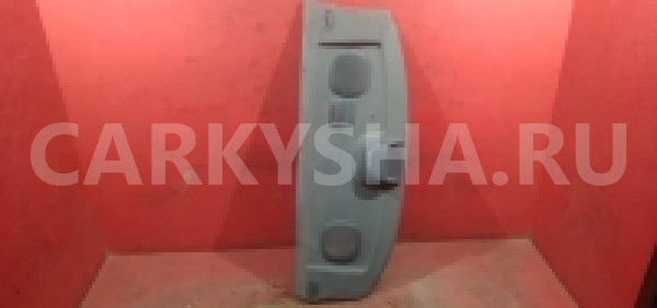 Задняя полка Nissan Almera N16 Альмера седан Nissan Almera 