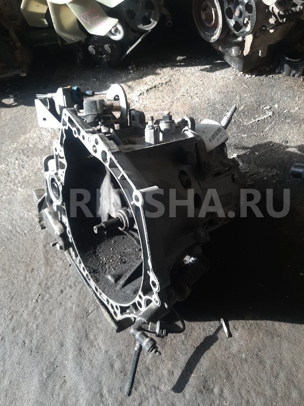 Мкпп Peugeot 308 2010-2018 472 EP6 Peugeot 308 